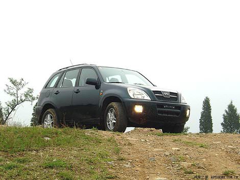 фото внешность Чери Тигго - Chery Tiggo photo foto