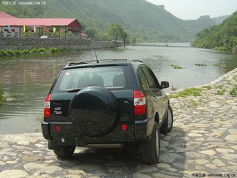 фото внешность Чери Тигго - Chery Tiggo photo foto