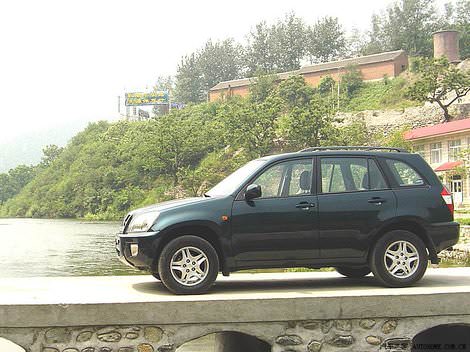 фото внешность Чери Тигго - Chery Tiggo photo foto