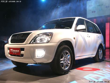 Chery Tiggo