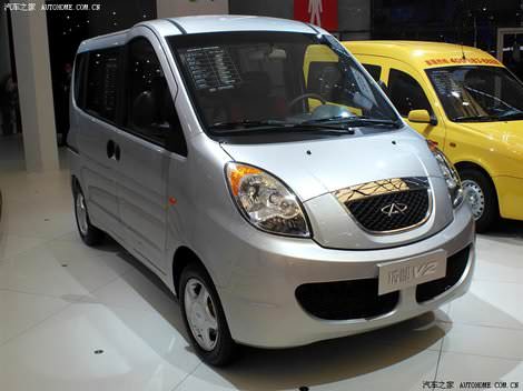 Chery Riich 2(V2)