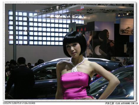 ДЕВУШКИ С ПЕКИНСКОГО АВТОСАЛОНА 2008, автовыставки - china-beijing-2008-girls-autosalon