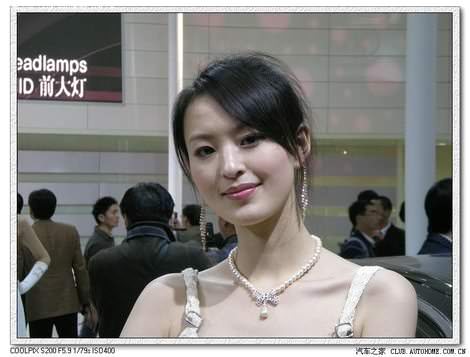 ДЕВУШКИ С ПЕКИНСКОГО АВТОСАЛОНА 2008, автовыставки - china-beijing-2008-girls-autosalon