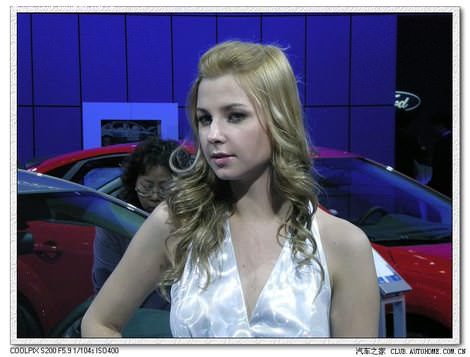 ДЕВУШКИ С ПЕКИНСКОГО АВТОСАЛОНА 2008, автовыставки - china-beijing-2008-girls-autosalon