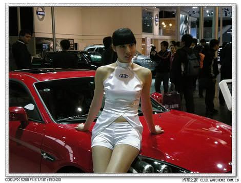 ДЕВУШКИ С ПЕКИНСКОГО АВТОСАЛОНА 2008, автовыставки - china-beijing-2008-girls-autosalon
