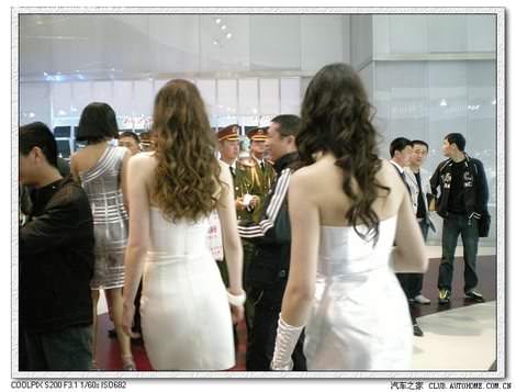 ДЕВУШКИ С ПЕКИНСКОГО АВТОСАЛОНА 2008, автовыставки - china-beijing-2008-girls-autosalon