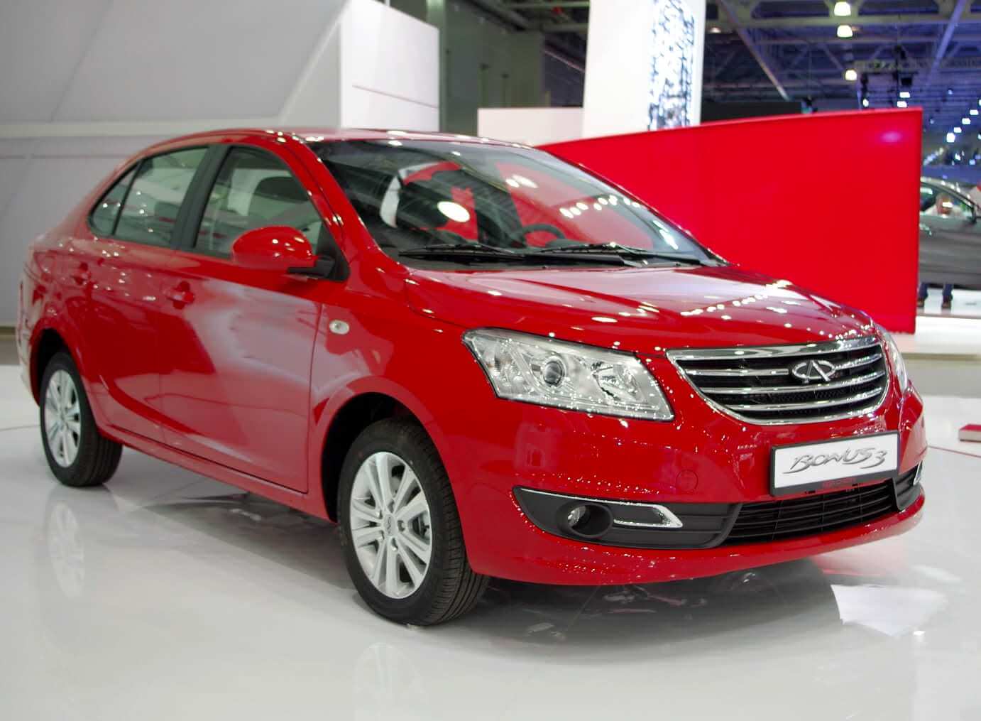 Chery Bonus 3