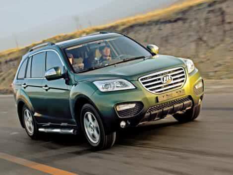 Lifan X60